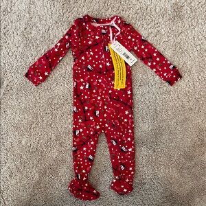 Vineyard Vines Holiday Onsie (3-6 mos)